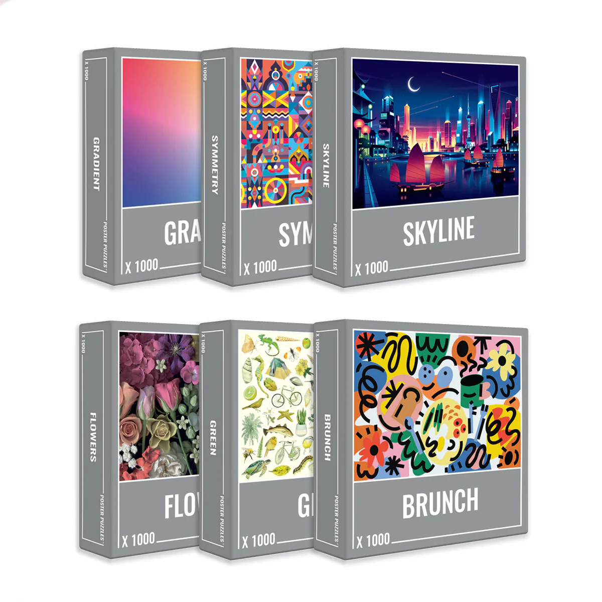 Jigsaw Puzzle Gifts